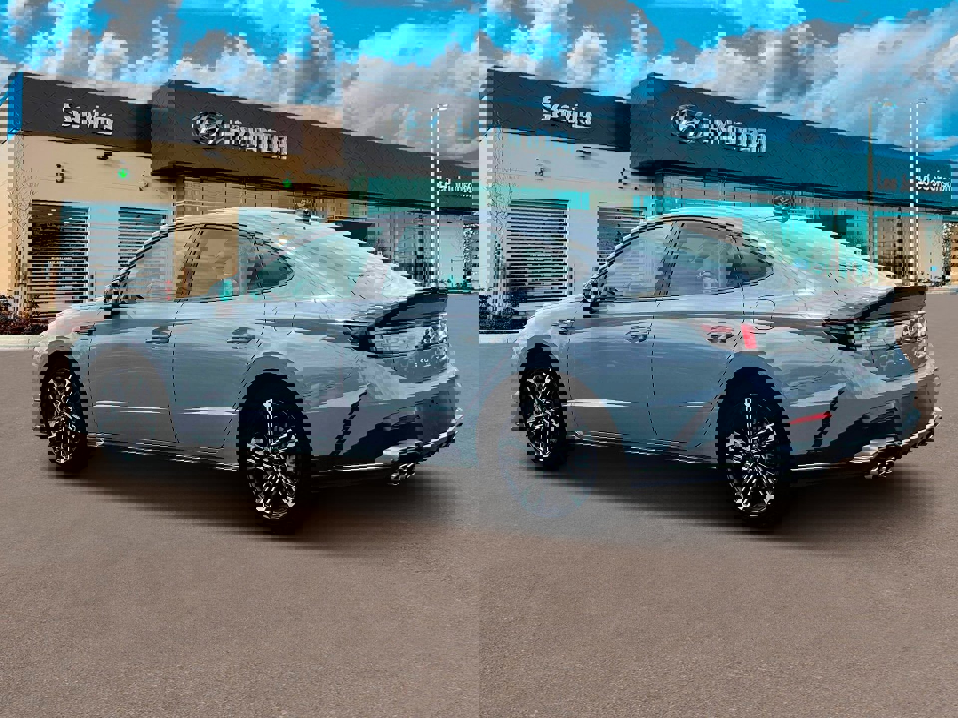 New 2025 Hyundai Sonata N Line image 4