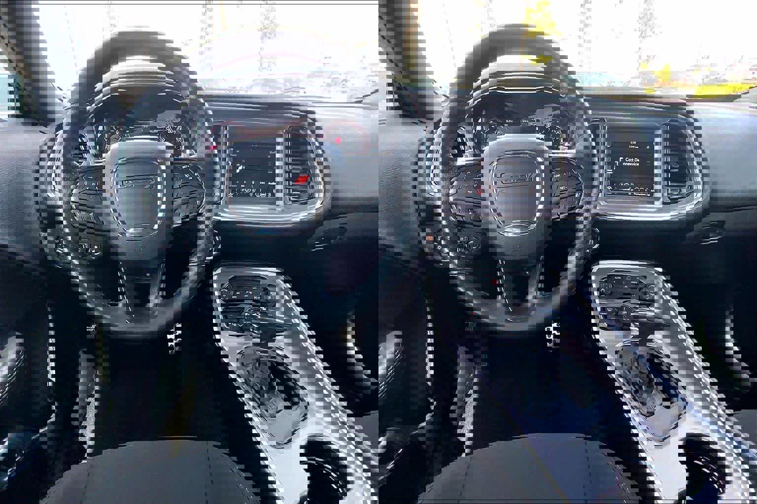 Used 2022 Dodge Challenger R/T w/ Blacktop Package image 6