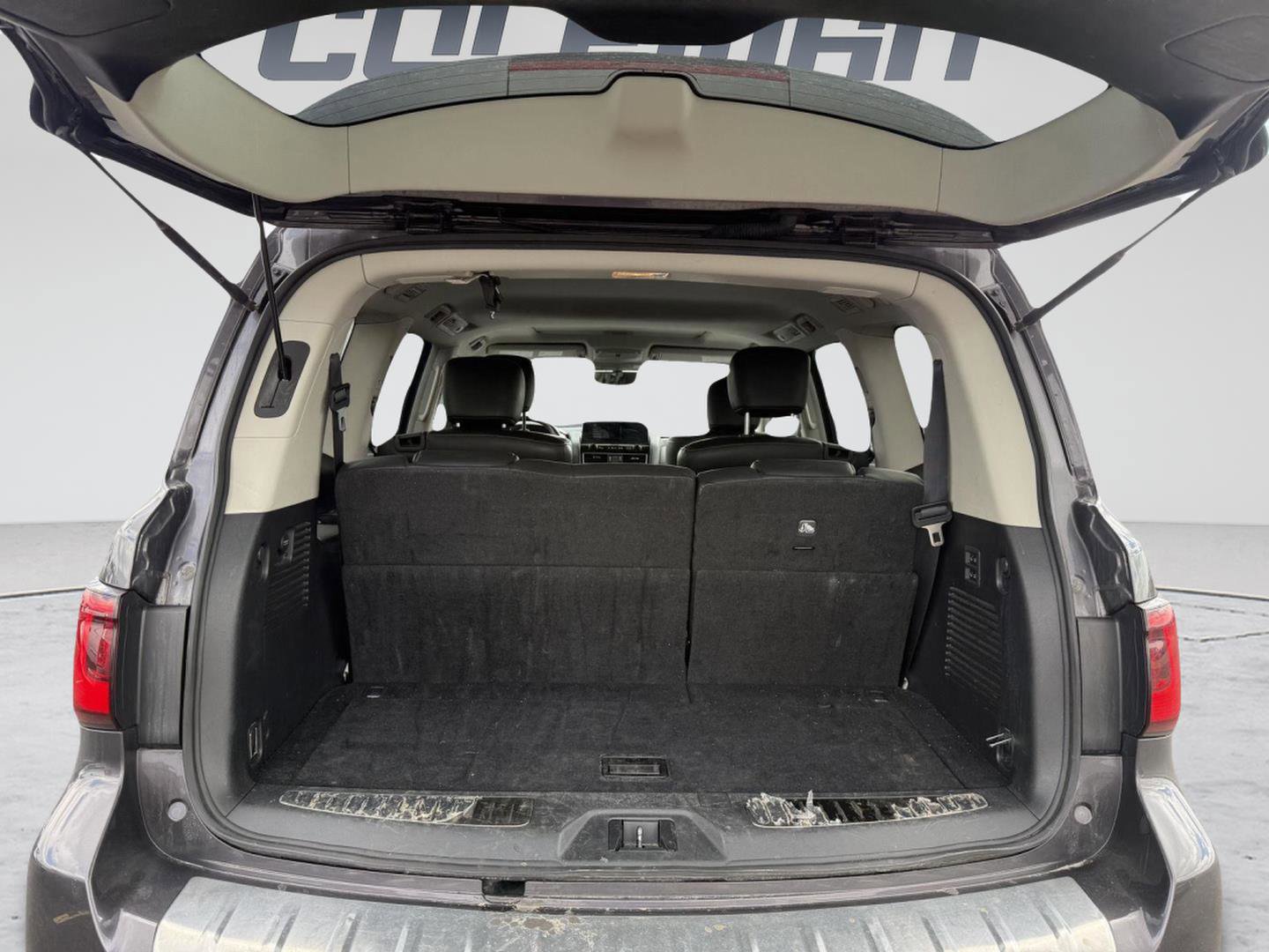 Used 2024 INFINITI QX80 Luxe AWD/4WD image 25