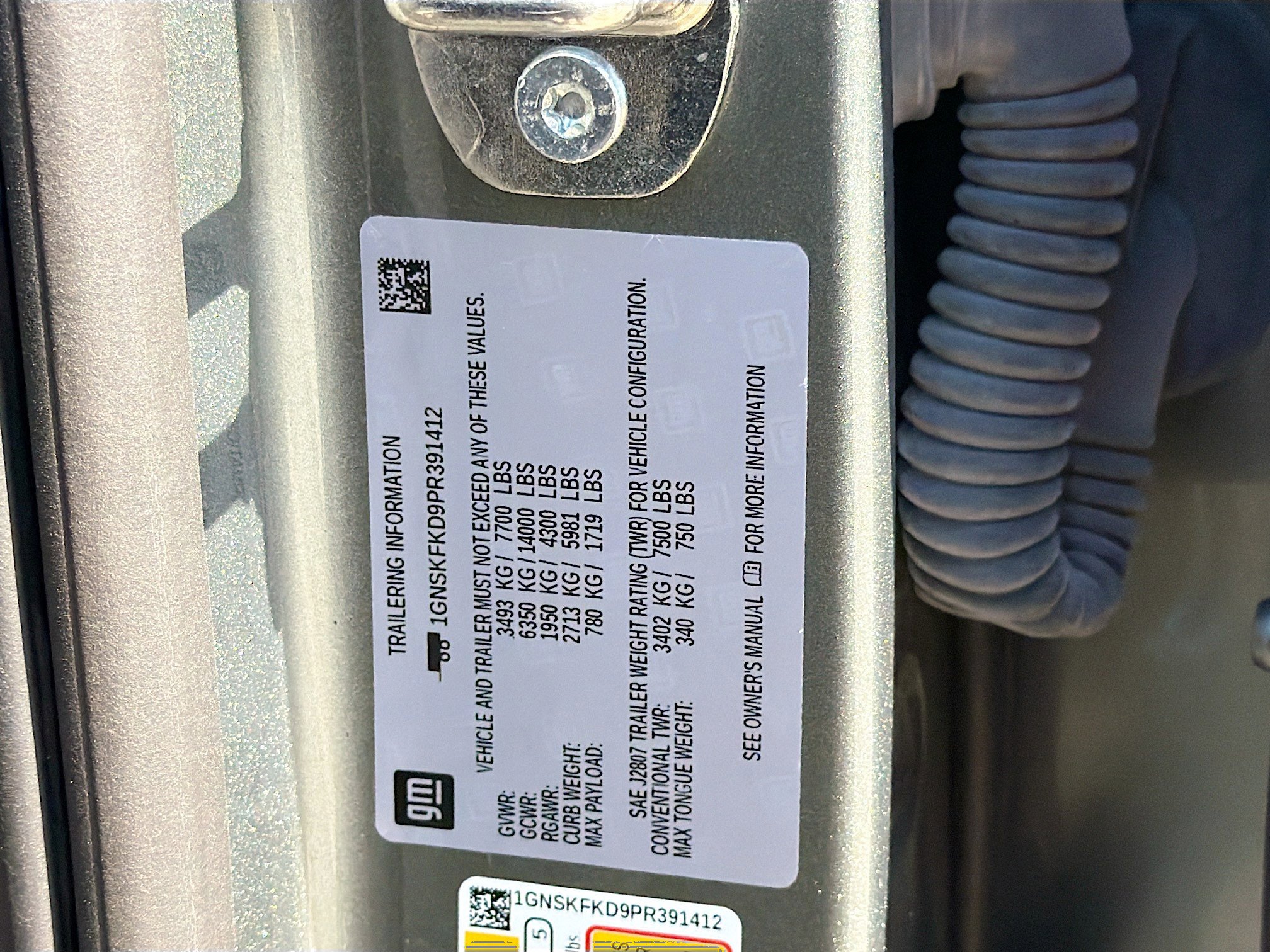 Used 2023 Chevrolet Suburban Premier image 42