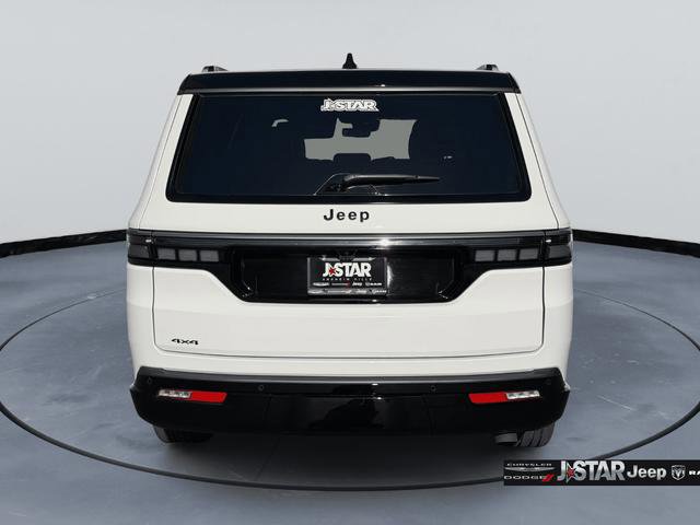New 2026 Jeep Grand Wagoneer L Summit image 6