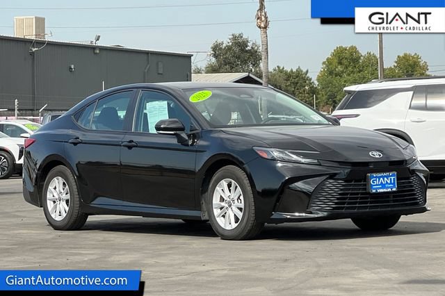 Used 2025 Toyota Camry LE