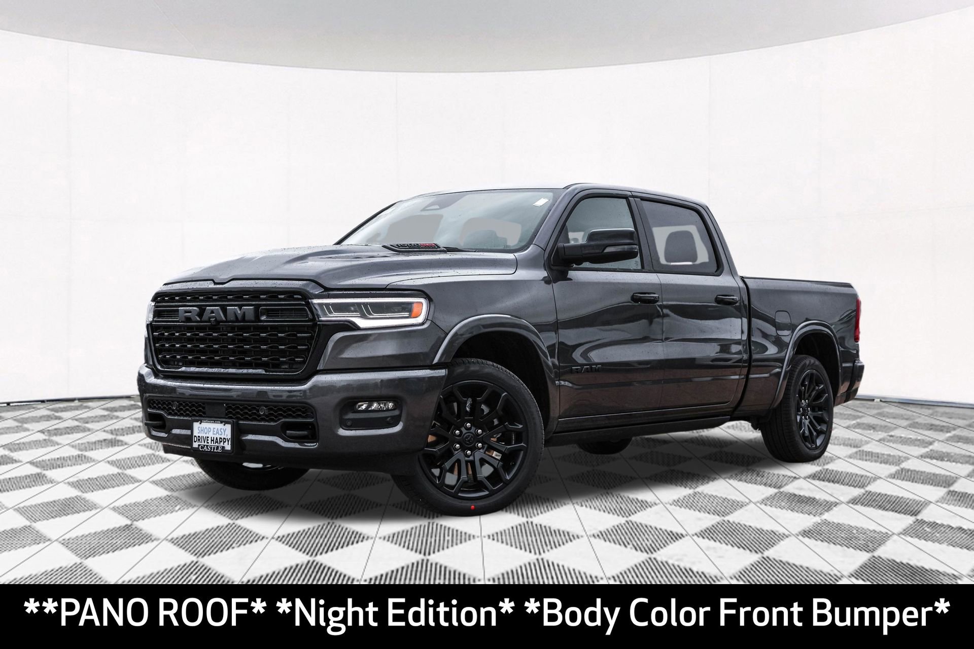 New 2026 RAM 1500 Limited image 2