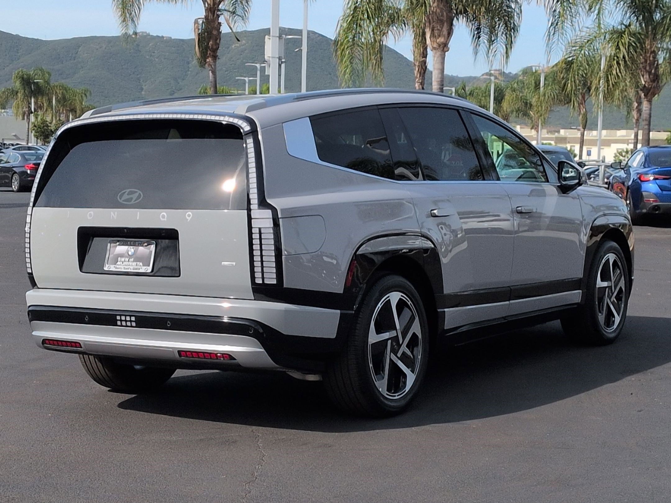 Used 2026 Hyundai Ioniq 9 Limited image 10