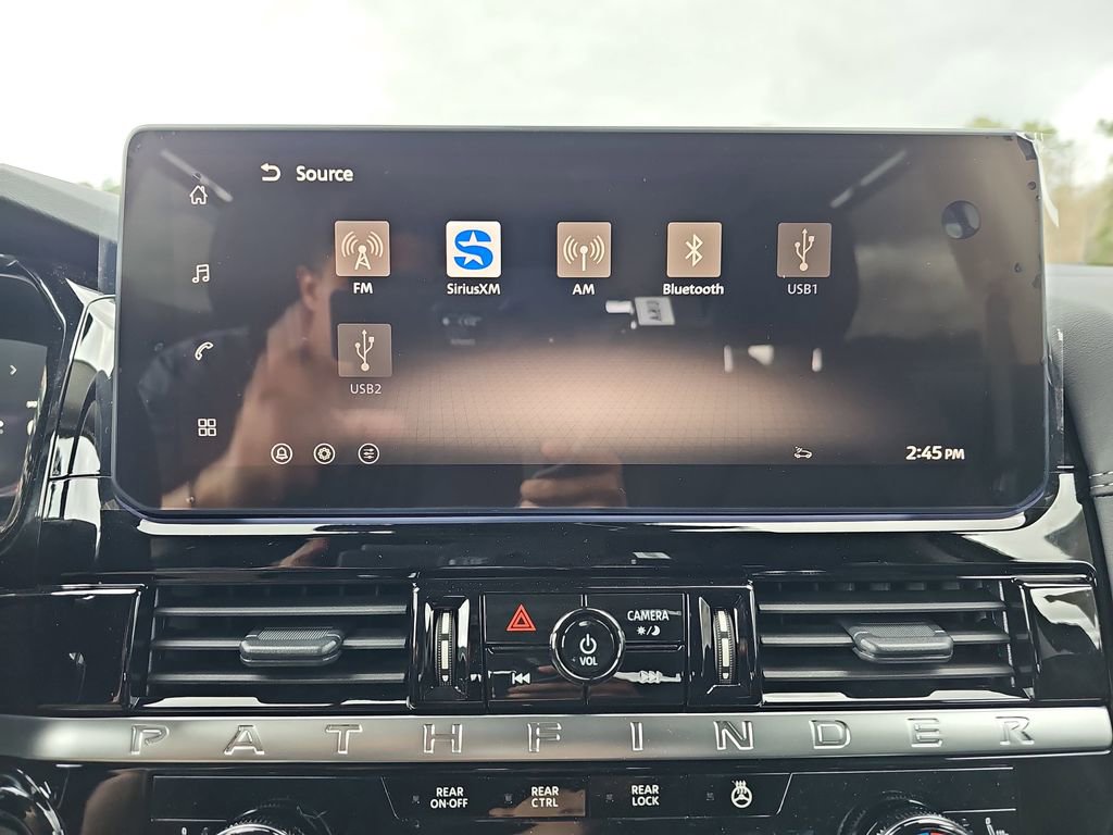 New 2026 Nissan Pathfinder Platinum w/ Cargo Package image 26