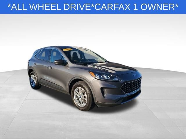 Used 2022 Ford Escape SE AWD/4WD image 1