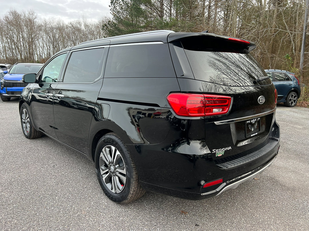 Used 2019 Kia Sedona SX image 3