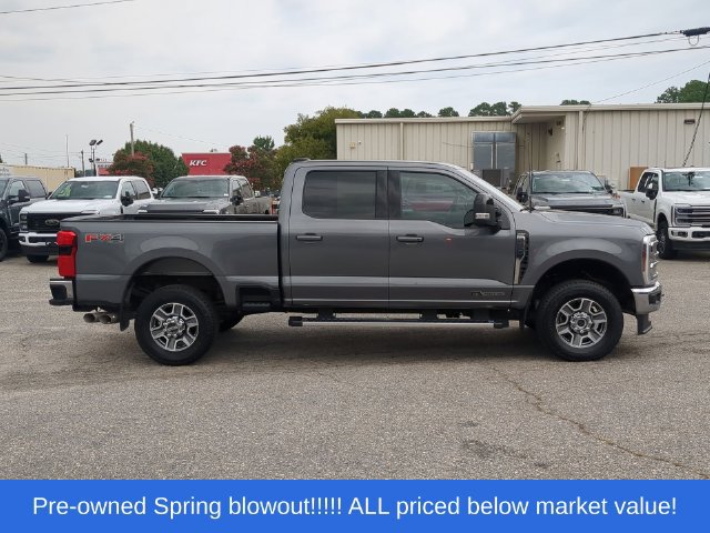 Used 2024 Ford F250 Lariat AWD/4WD image 14