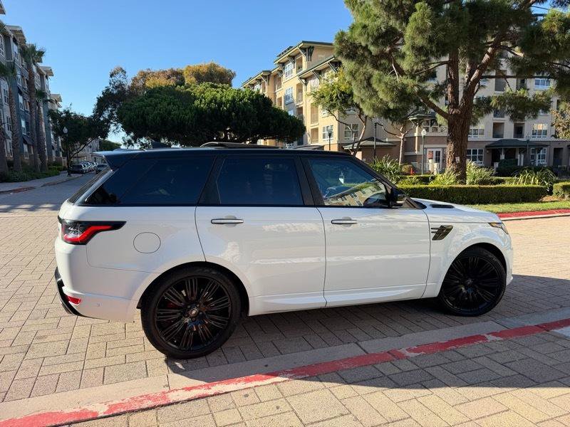 Used 2019 Land Rover Range Rover Sport Autobiography AWD/4WD image 8