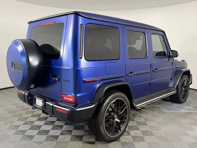 Used 2024 Mercedes-Benz G 63 AMG 4MATIC image 8