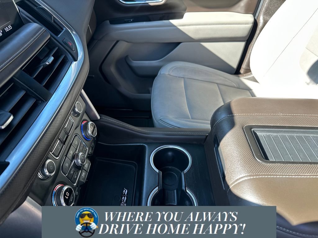 Used 2021 GMC Yukon SLT w/ SLT Premium Package image 15