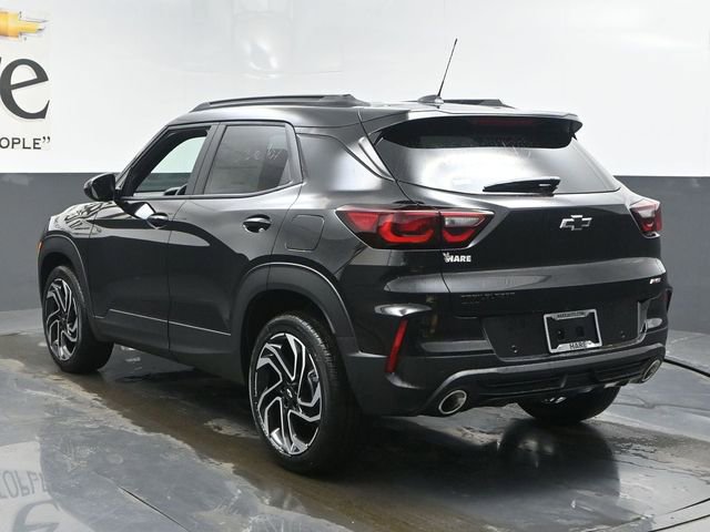 New 2026 Chevrolet TrailBlazer RS w/ Convenience Package image 14