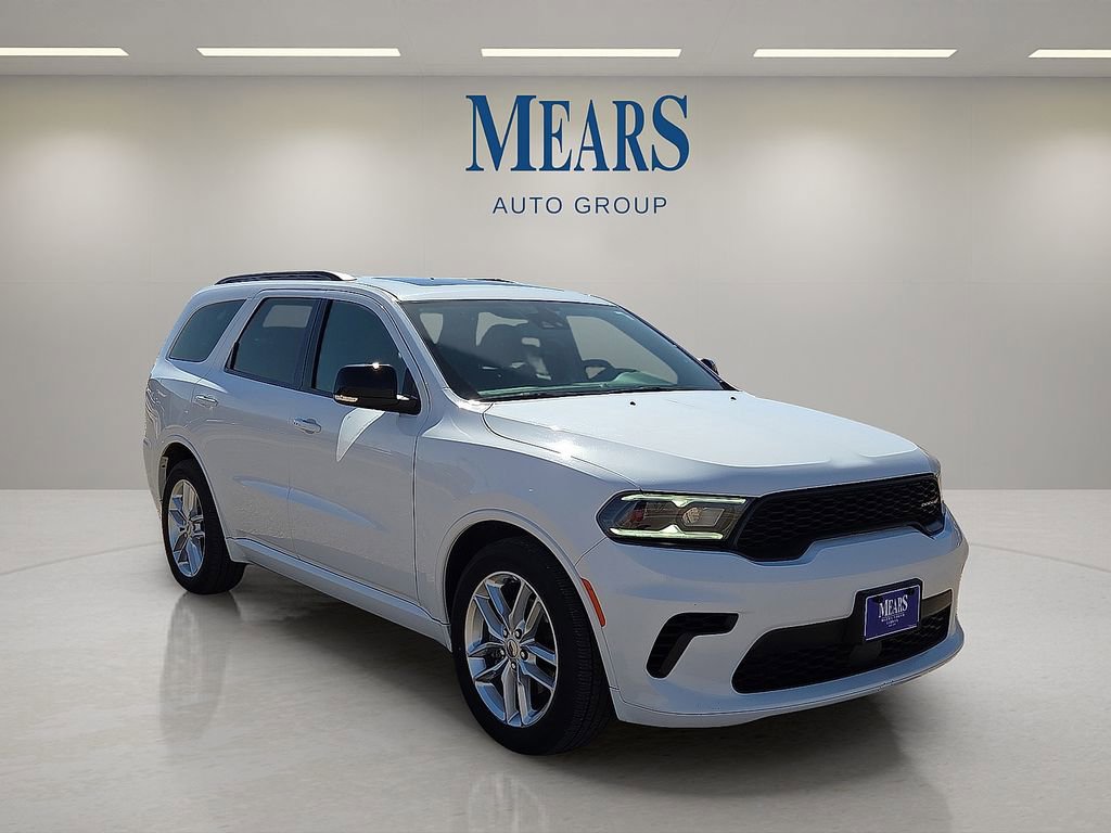 Used 2024 Dodge Durango GT image 7