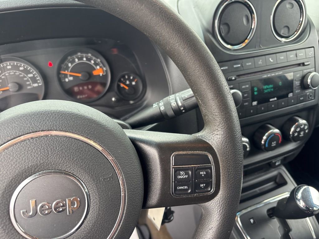 Used 2016 Jeep Compass Sport w/ Power Value Group image 35