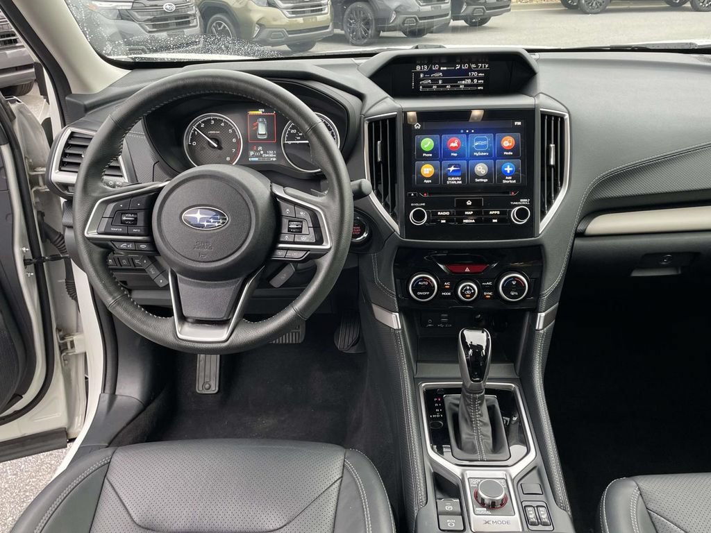 Certified 2023 Subaru Forester Limited AWD/4WD image 4