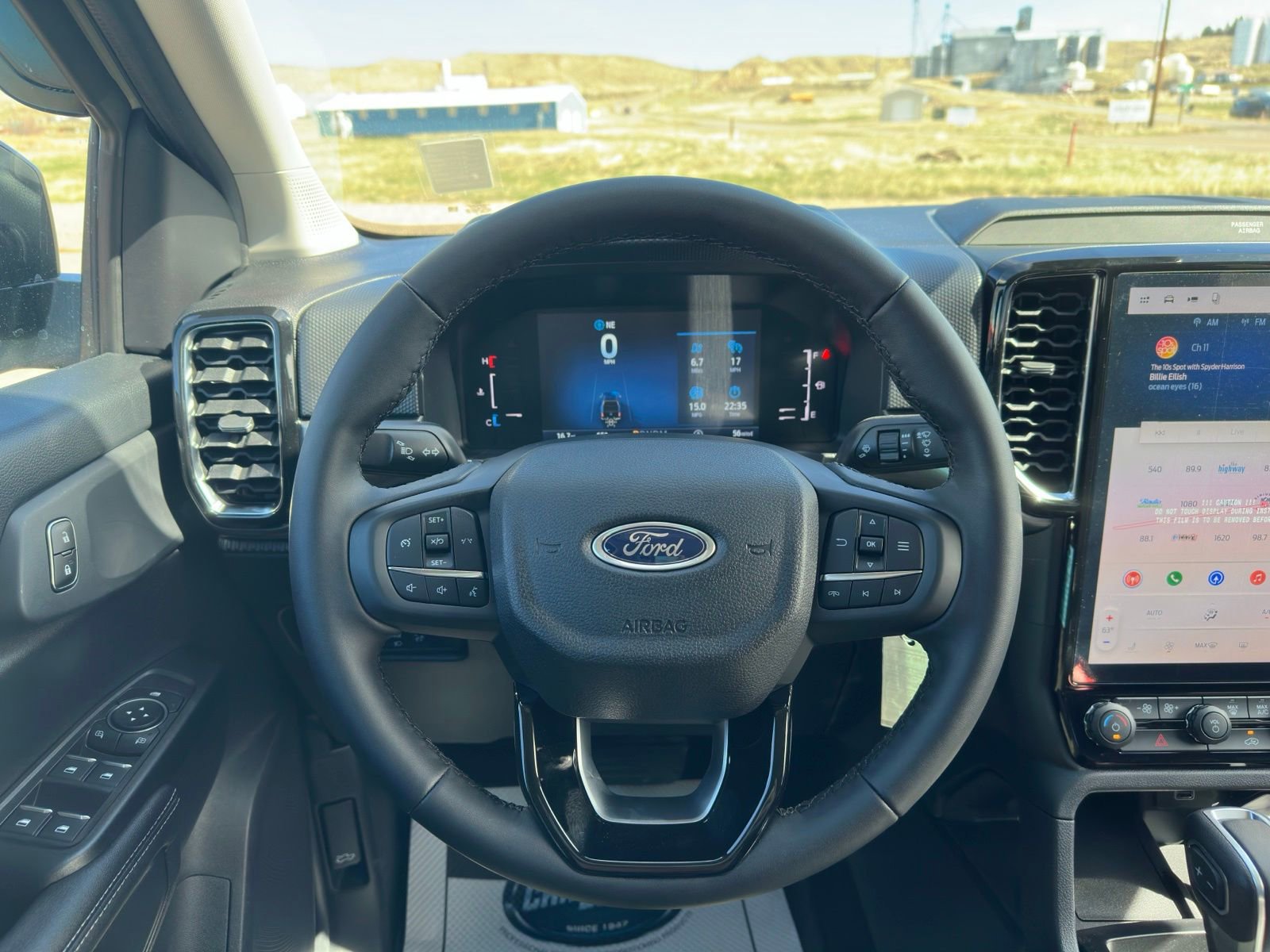 New 2026 Ford Ranger XLT image 12