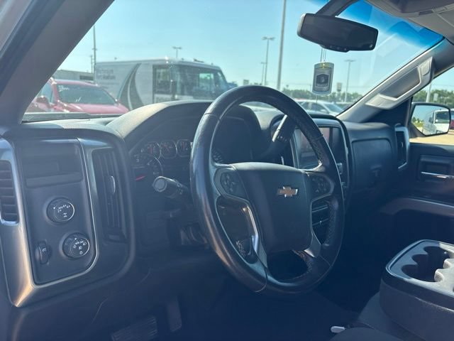 Used 2018 Chevrolet Silverado 1500 LT w/ Texas Edition AWD/4WD image 12