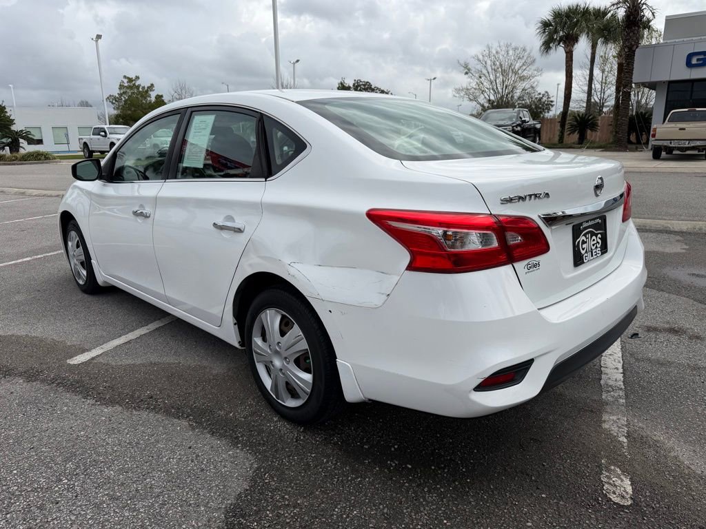 Used 2019 Nissan Sentra S image 3