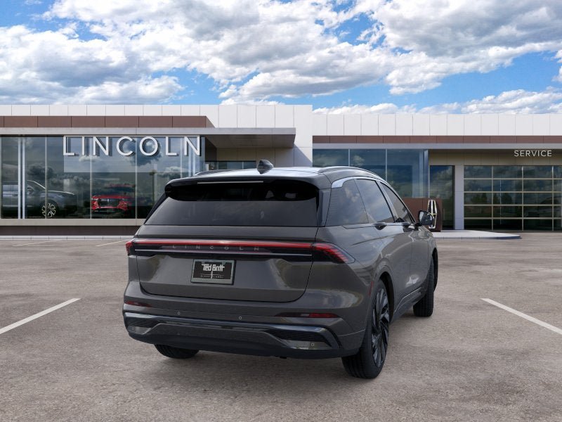 New 2026 Lincoln Nautilus Black Label w/ Jet Appearance Package AWD/4WD image 8