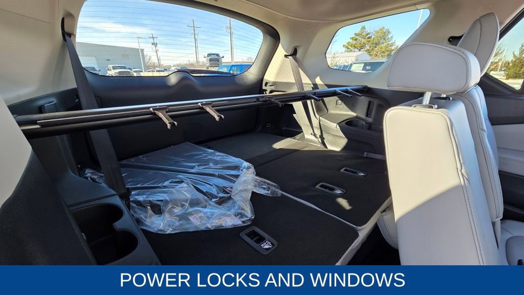 New 2025 Honda Pilot EX-L image 17