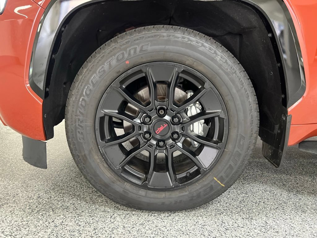 Certified 2025 Toyota Sequoia TRD Pro AWD/4WD image 9