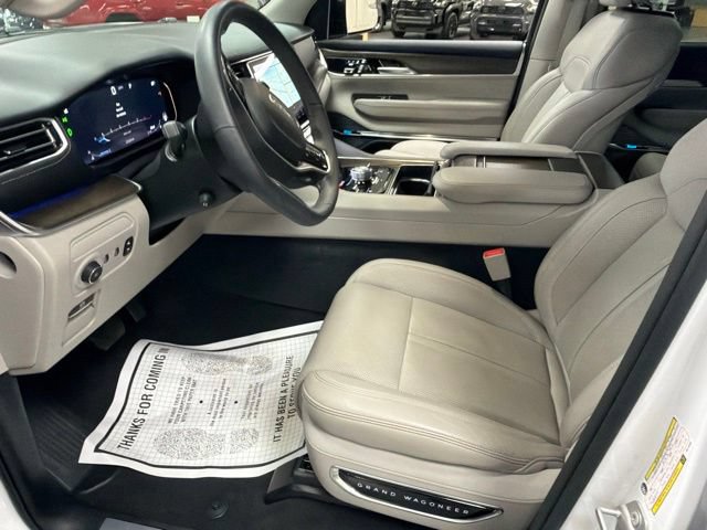 Used 2024 Jeep Grand Wagoneer Series I AWD/4WD image 21