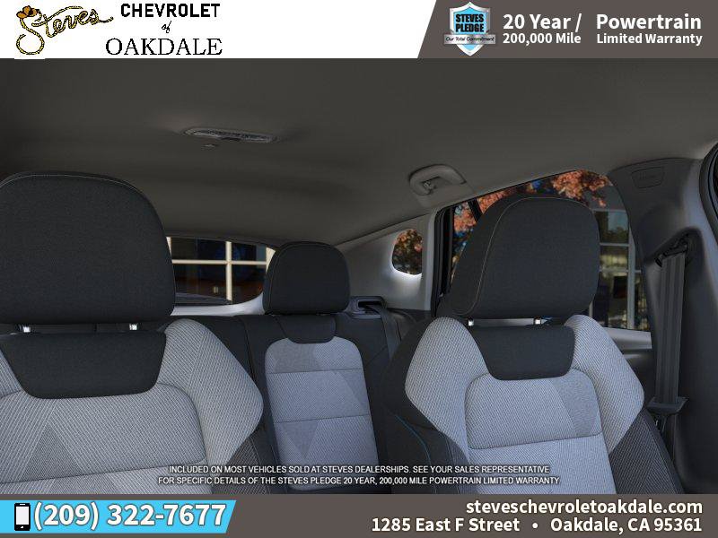 New 2026 Chevrolet Trax LS w/ LS Convenience Package FWD image 24