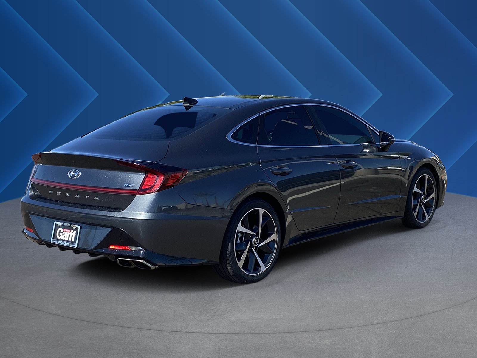 Certified 2023 Hyundai Sonata SEL Plus w/ Cargo Package FWD image 3