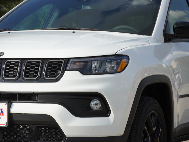 New 2026 Jeep Compass Latitude AWD/4WD image 7
