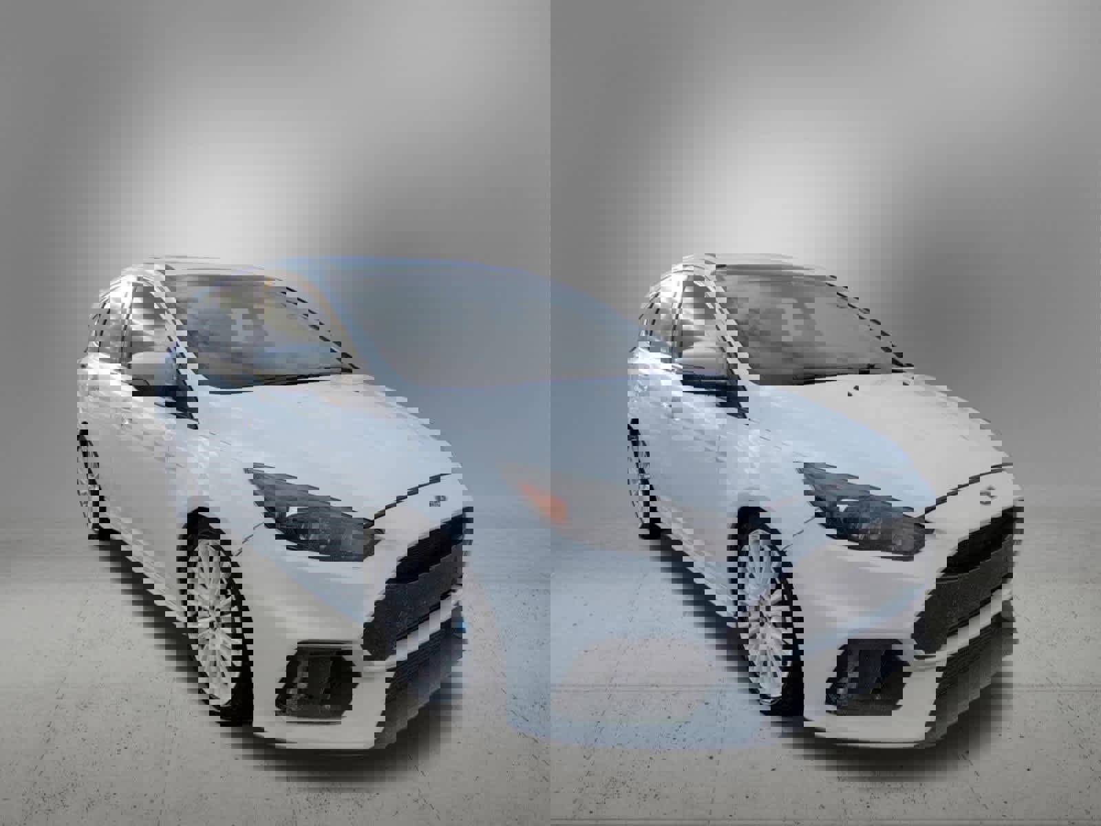 Used 2017 Ford Focus RS image 8