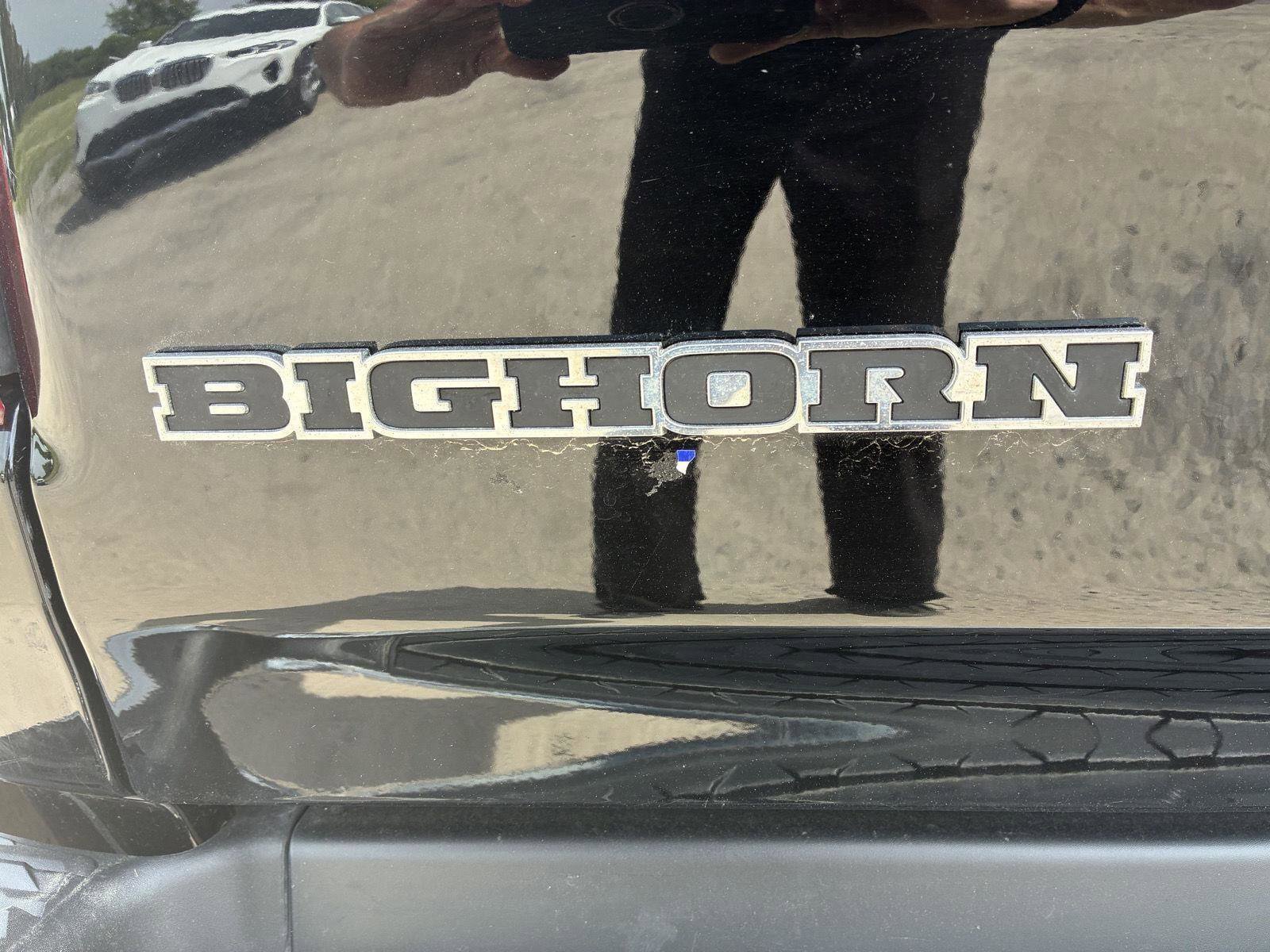 Used 2022 RAM 1500 Big Horn AWD/4WD image 31