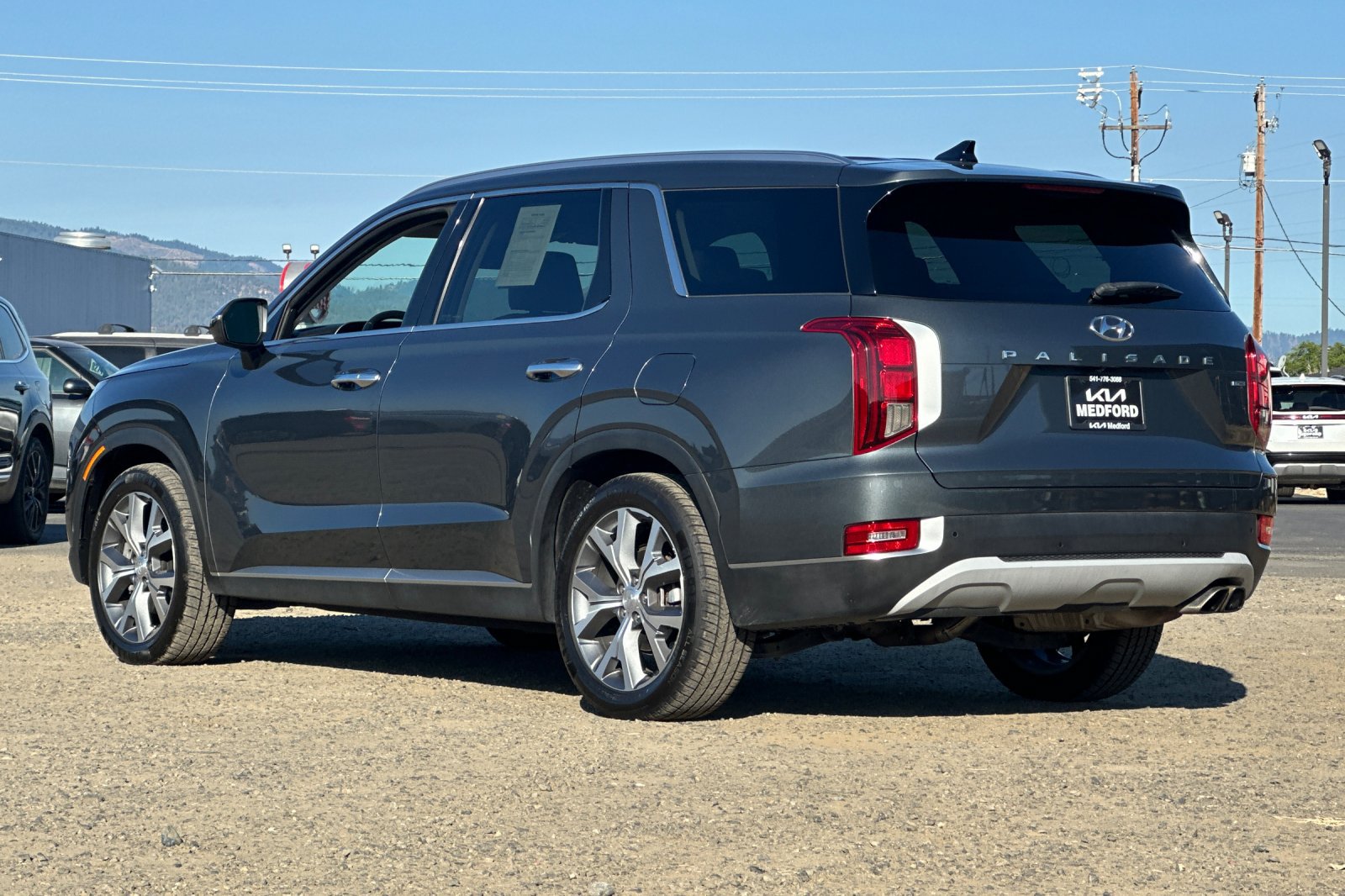 Used 2022 Hyundai Palisade SEL w/ Premium Package AWD/4WD image 7