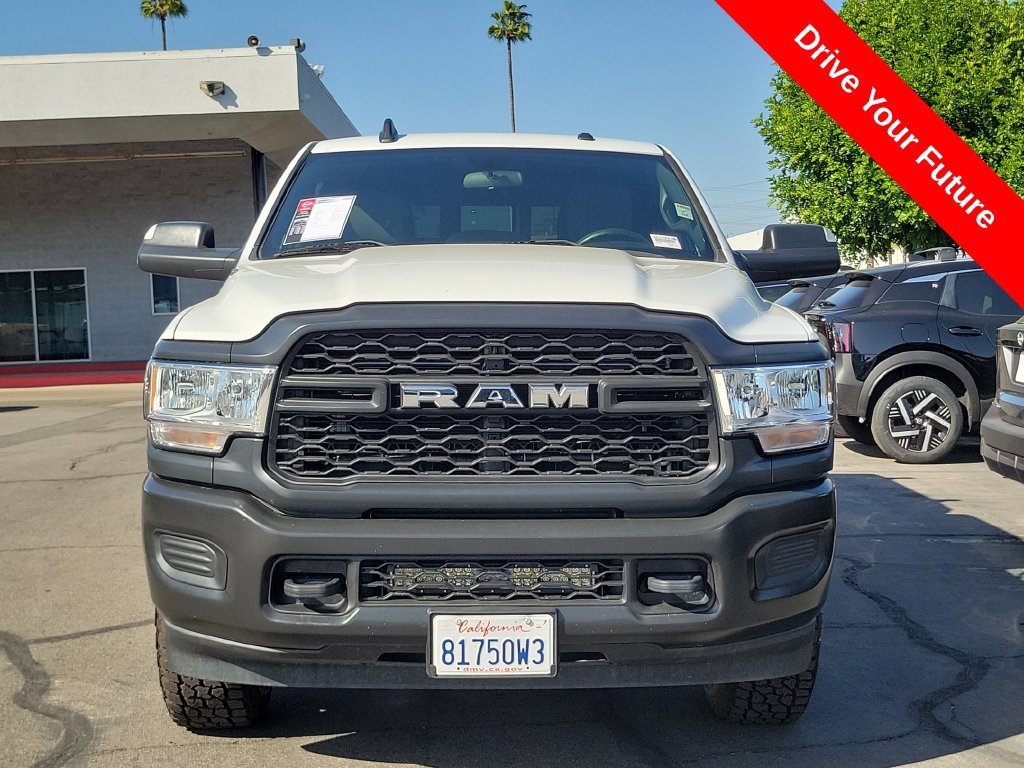 Used 2022 RAM 3500 Tradesman AWD/4WD image 34