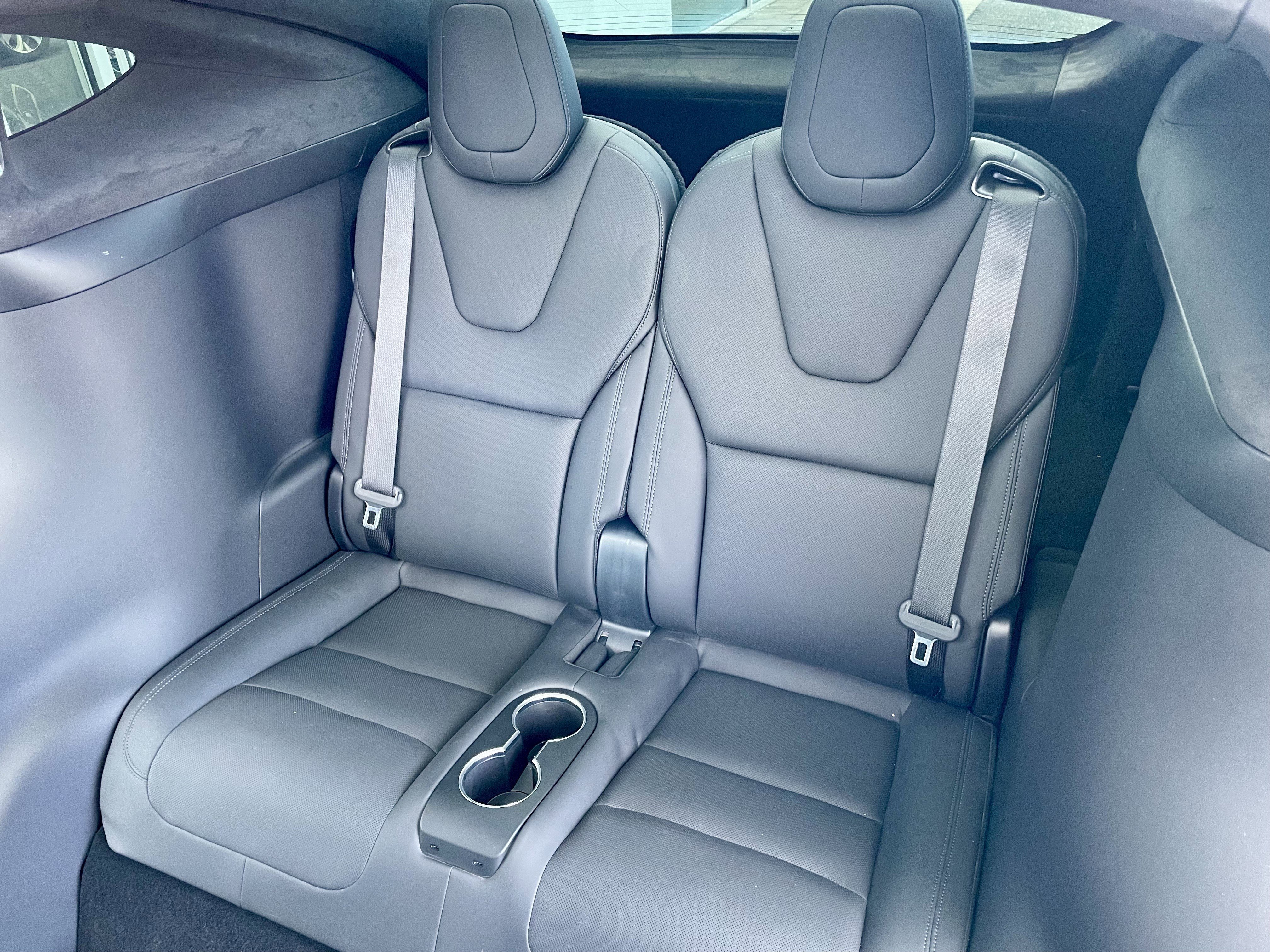 Used 2022 Tesla Model X Plaid image 32