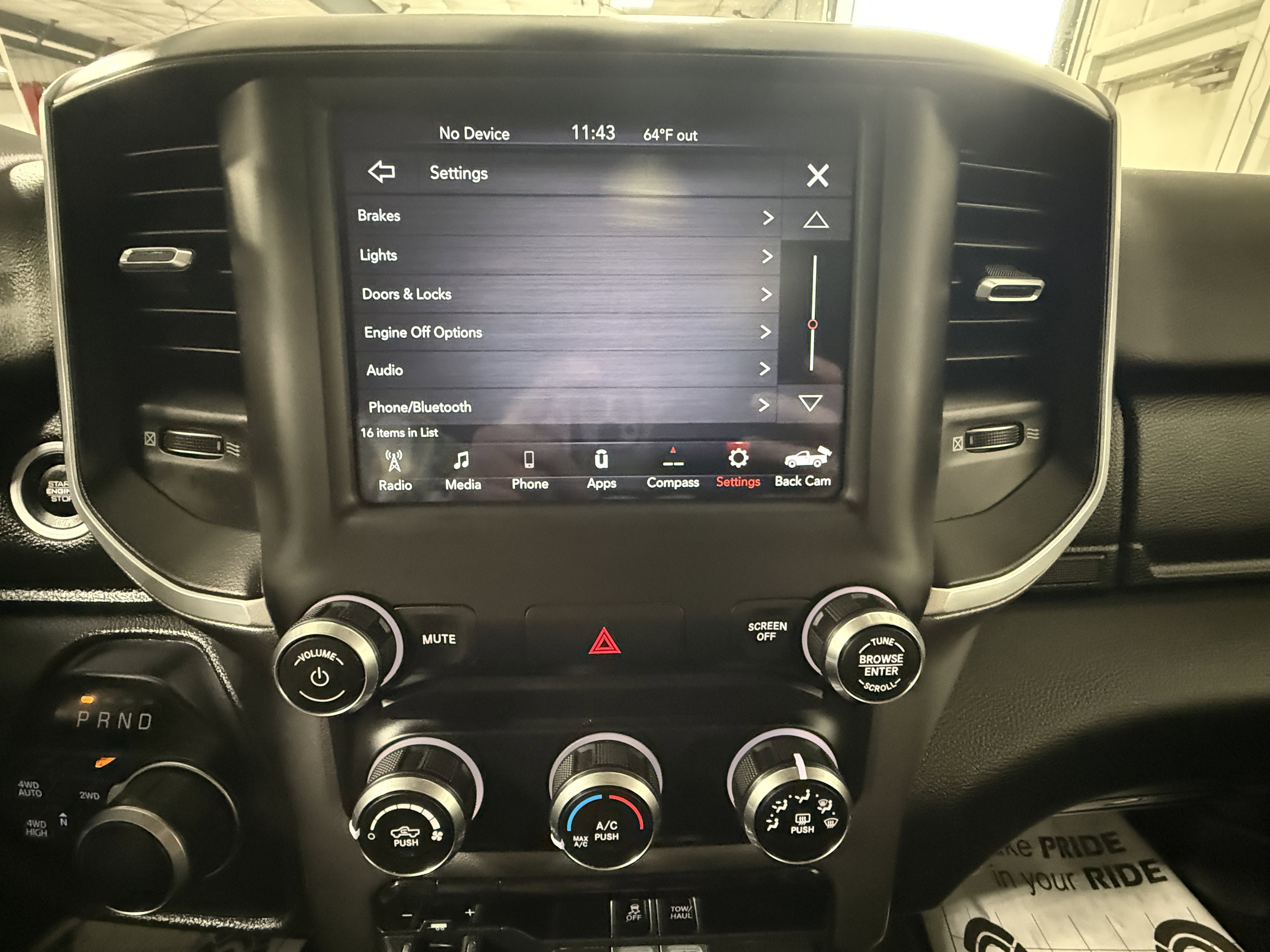 Used 2020 RAM 1500 Big Horn AWD/4WD image 32