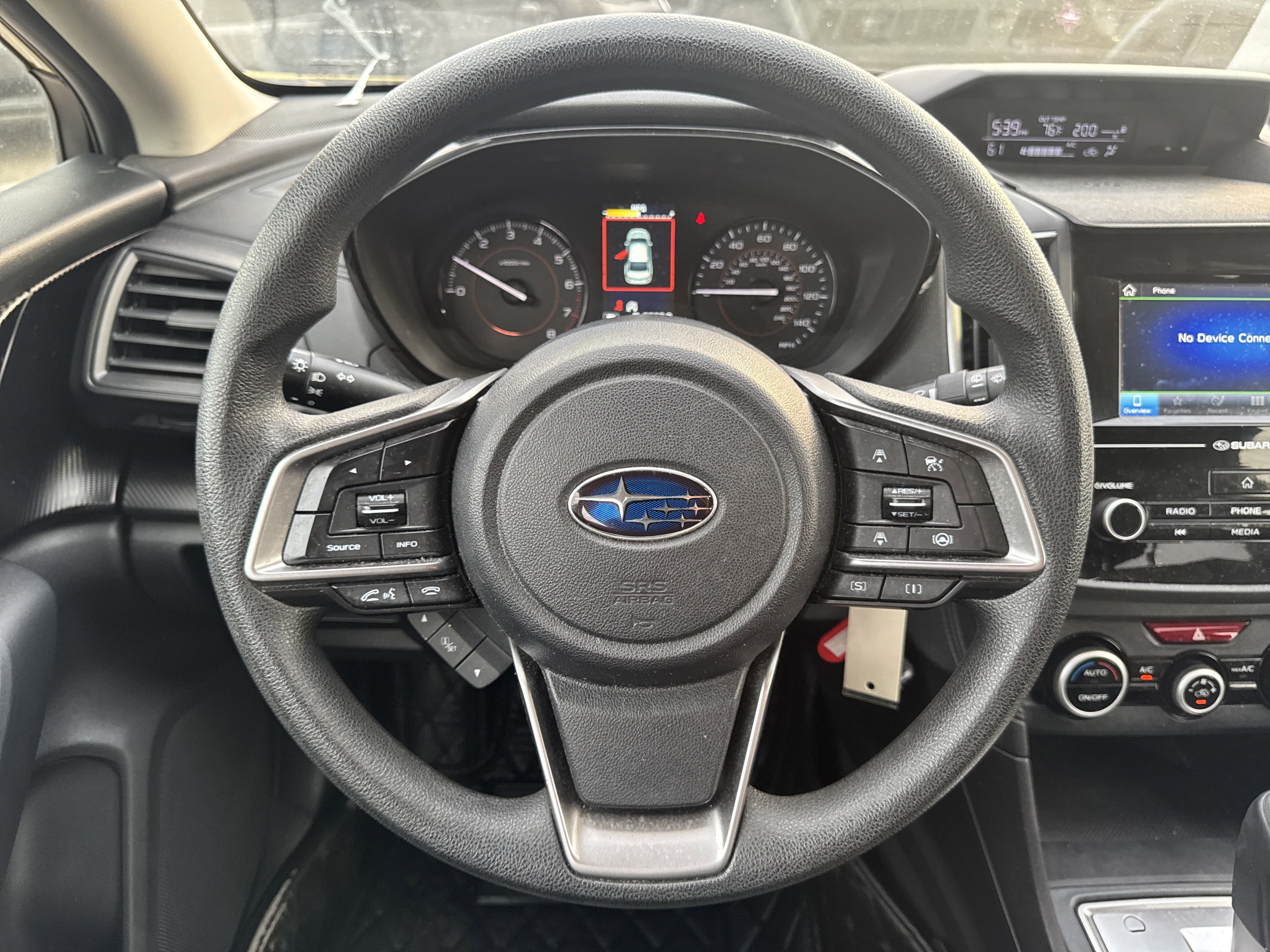 Certified 2023 Subaru Crosstrek 2.0i image 12