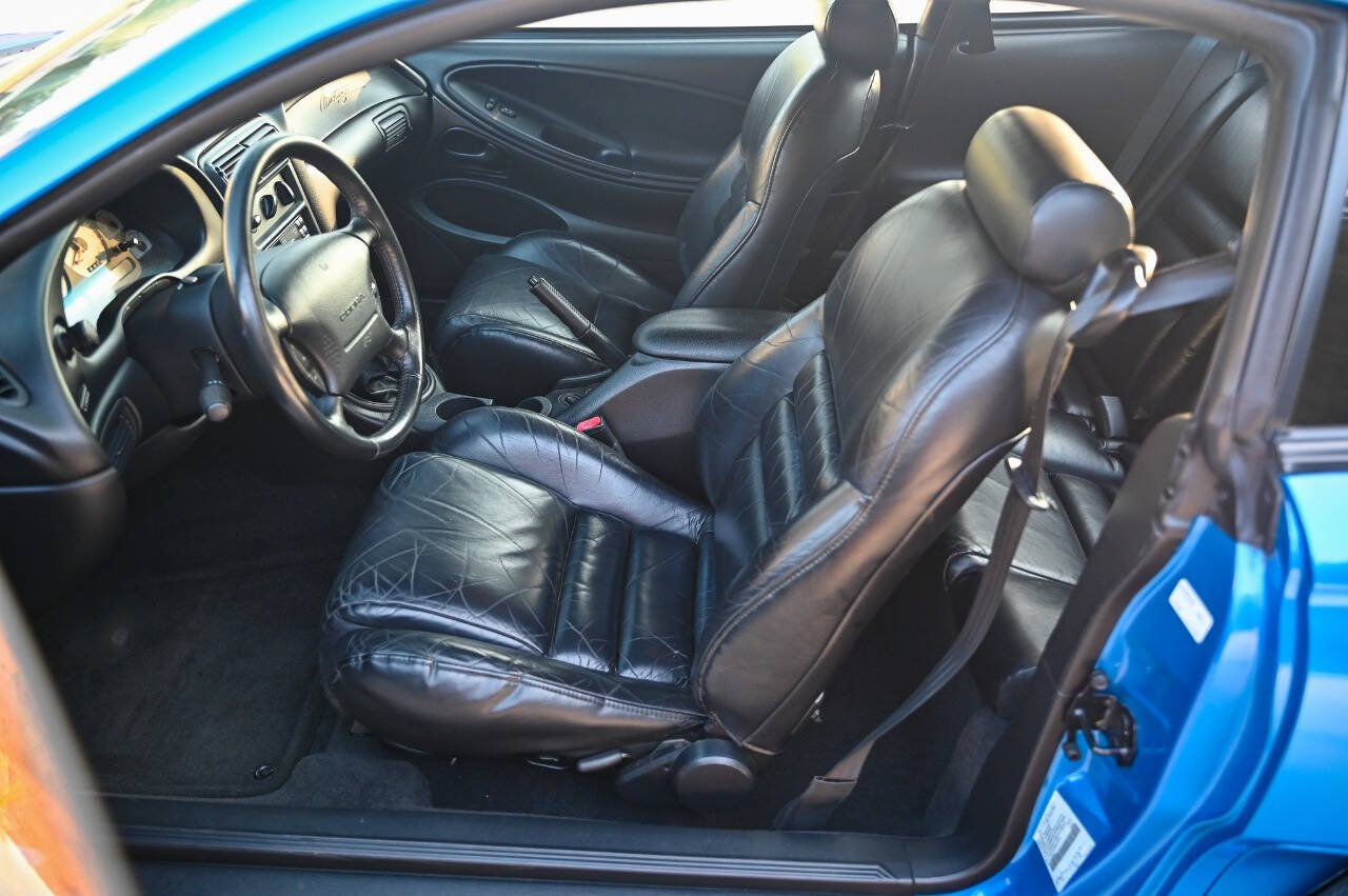 Used 1998 Ford Mustang Cobra RWD image 71