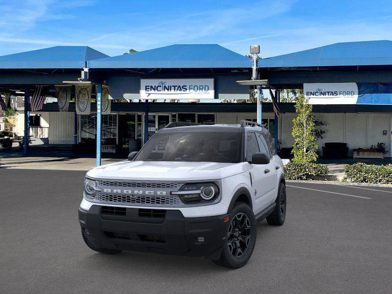 New 2026 Ford Bronco Sport Outer Banks AWD/4WD image 2