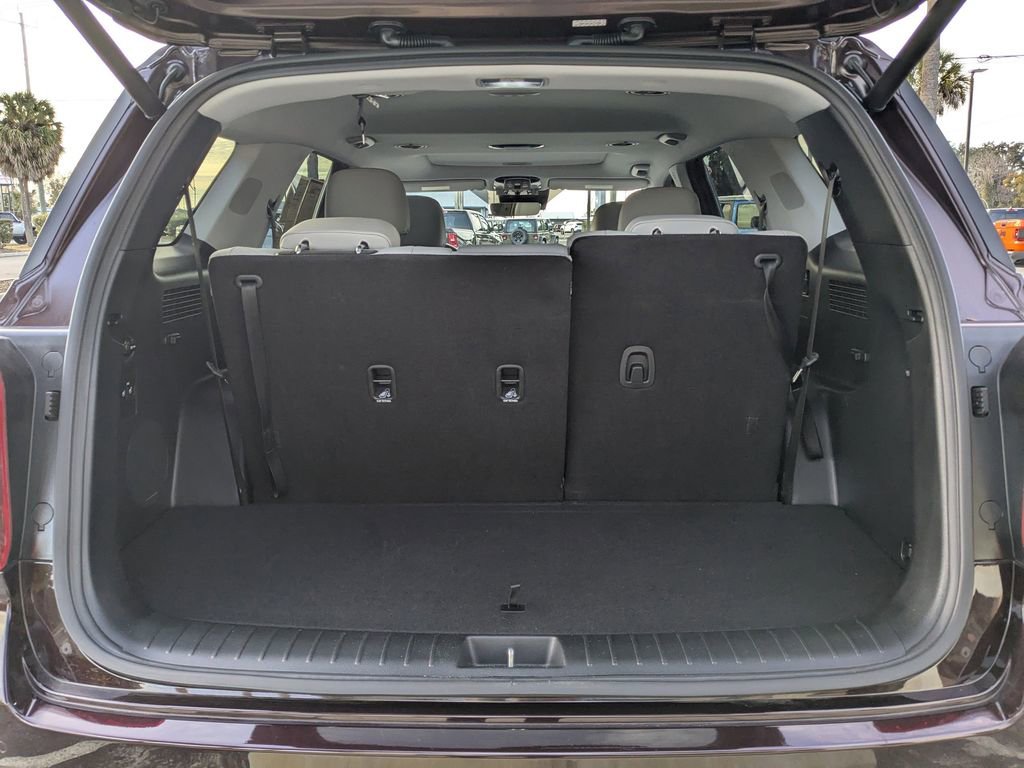 Used 2024 Hyundai Palisade SEL w/ Premium Package image 13