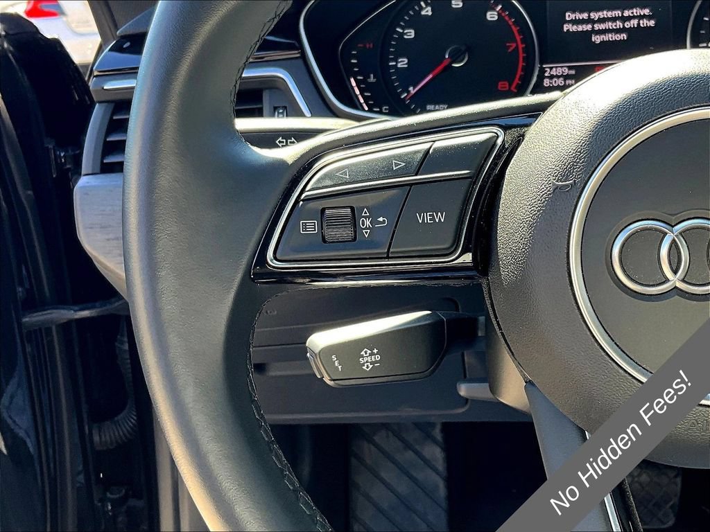 Used 2021 Audi A5 2.0T Premium AWD/4WD image 16