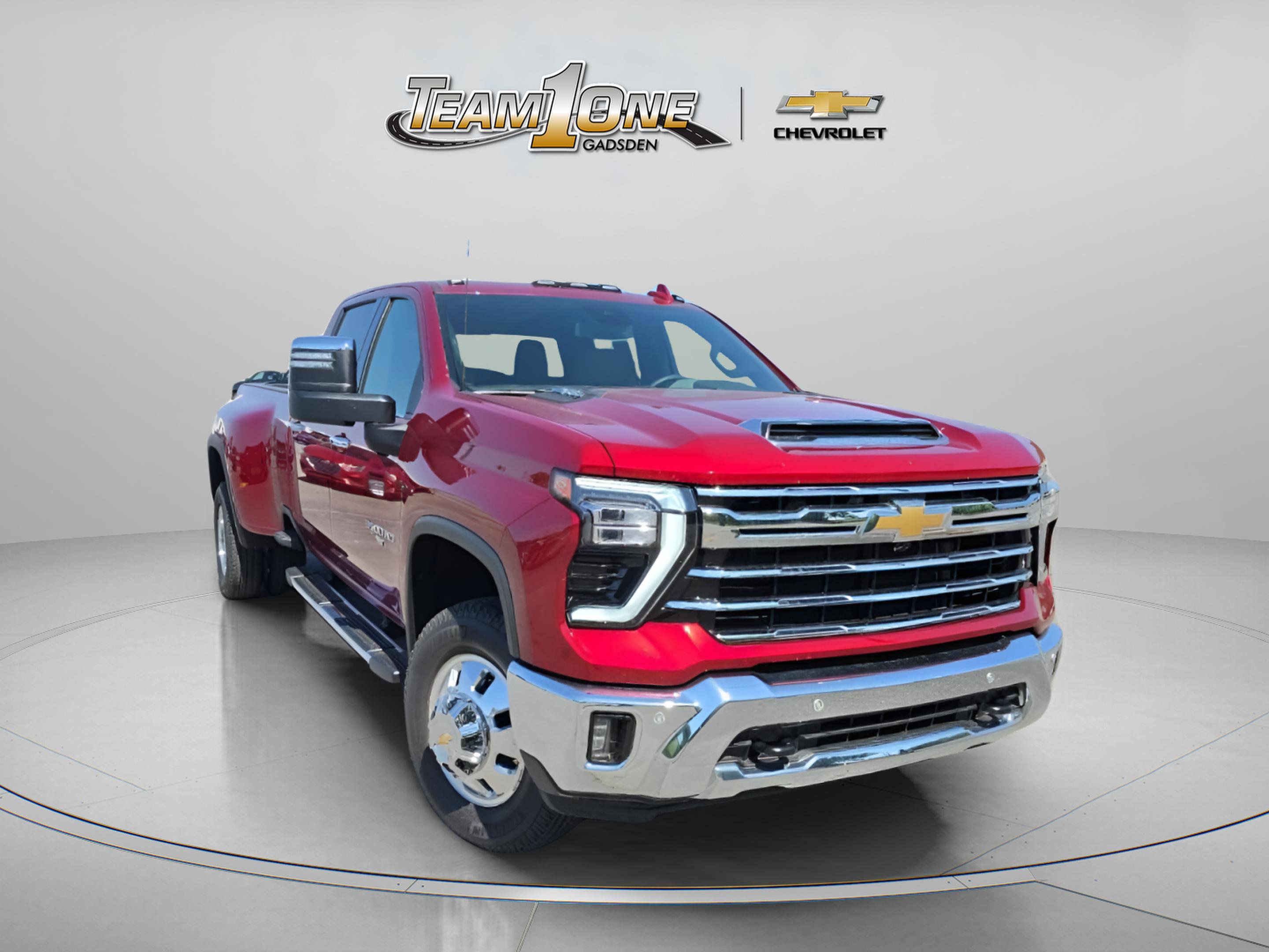 Used 2026 Chevrolet Silverado 3500 LTZ w/ LTZ Convenience Package