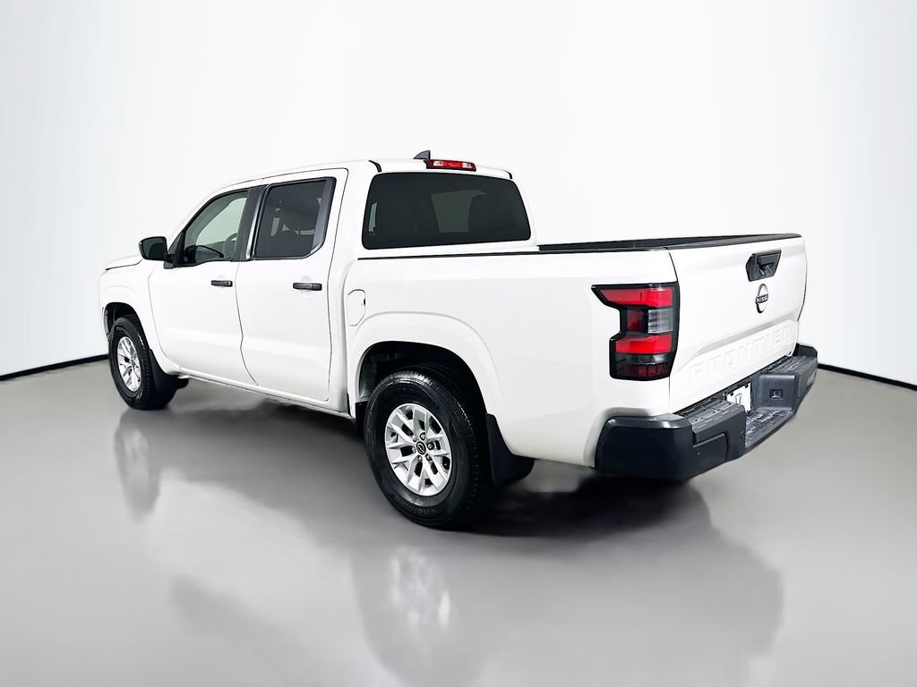 Used 2025 Nissan Frontier S RWD image 7