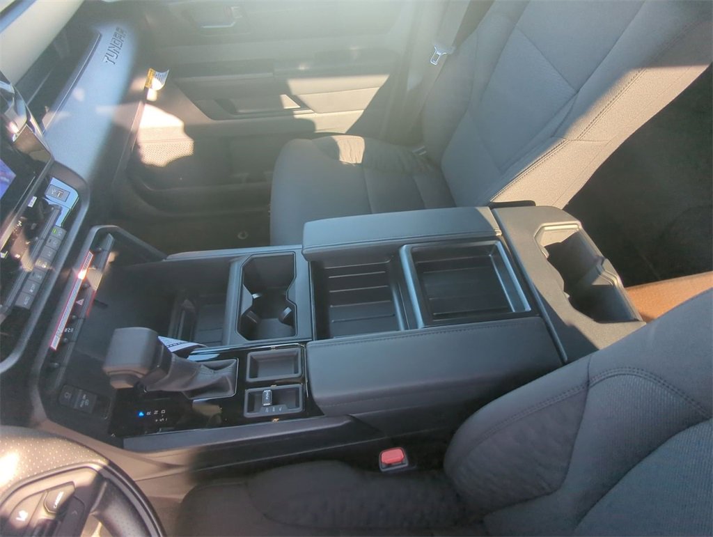 New 2026 Toyota Tundra SR image 26
