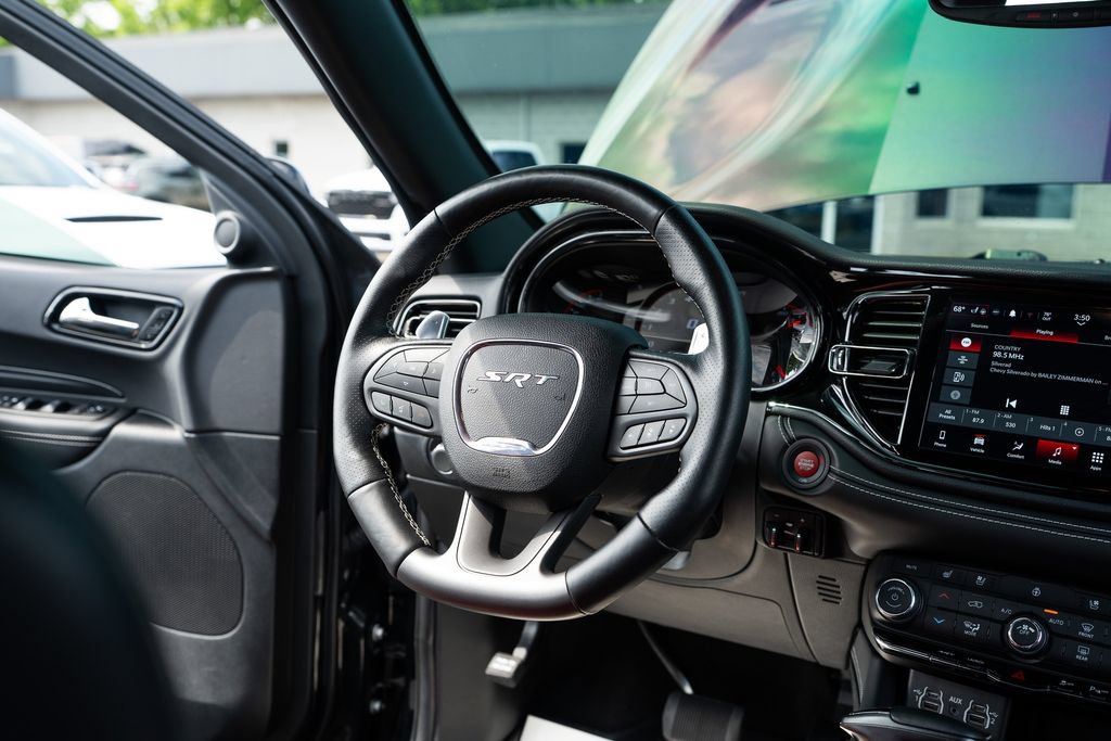 Used 2024 Dodge Durango SRT AWD/4WD image 19
