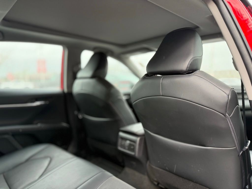 Certified 2023 Toyota Camry XSE w/ Navigation Package image 19