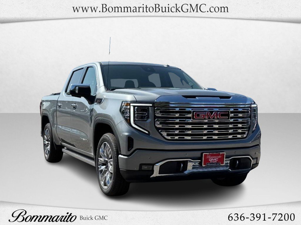 New 2026 GMC Sierra 1500 Denali