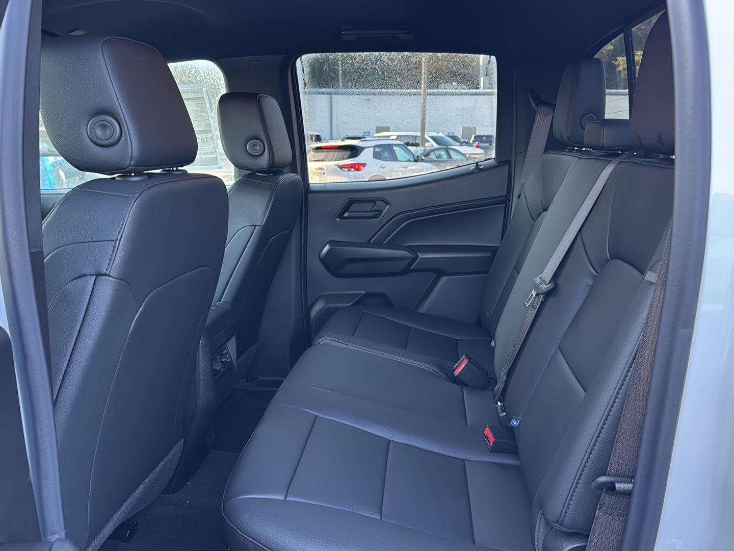 New 2026 Chevrolet Colorado W/T w/ Advanced Trailering Package AWD/4WD image 9