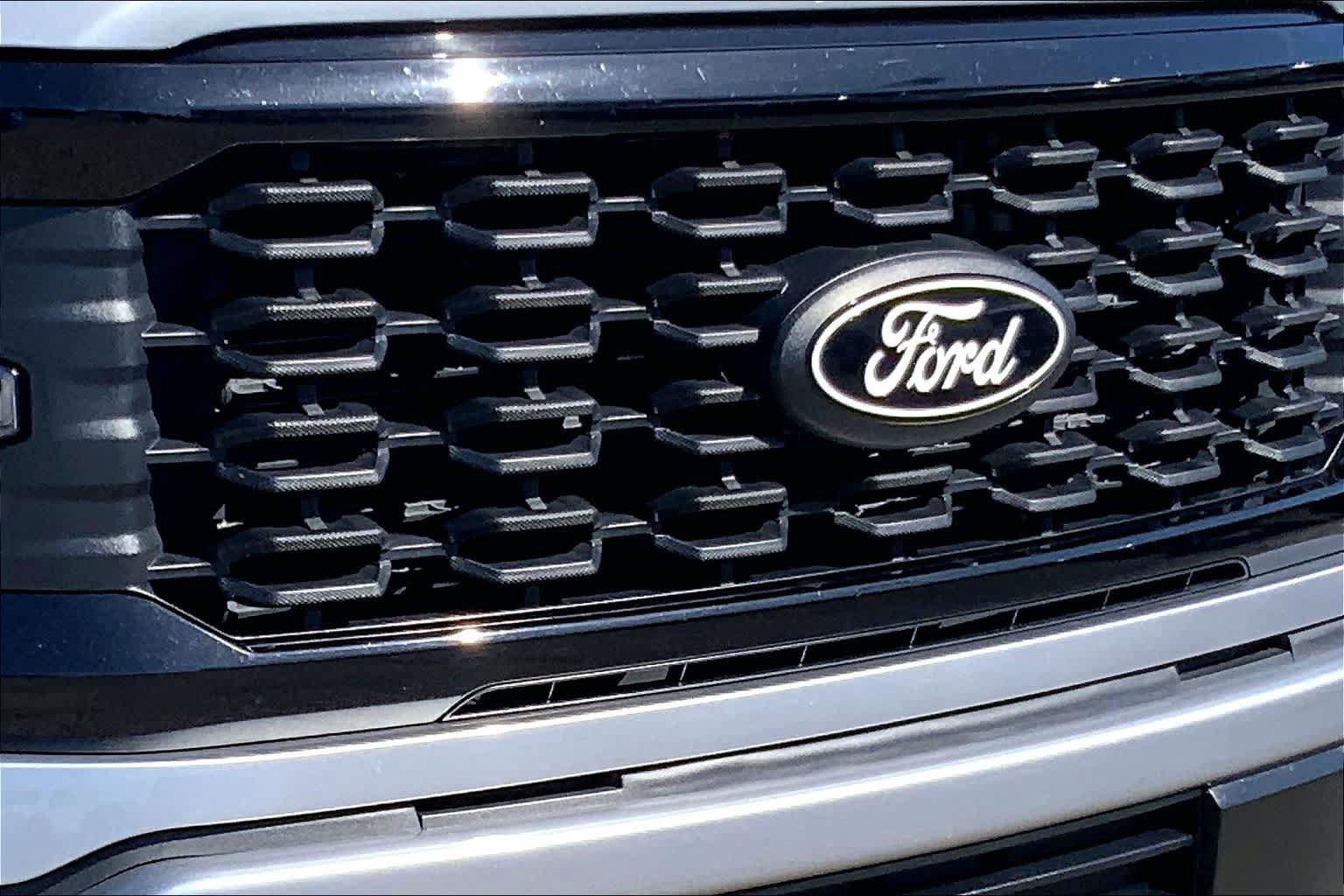 Used 2024 Ford F150 STX w/ STX Black Appearance Package AWD/4WD image 26