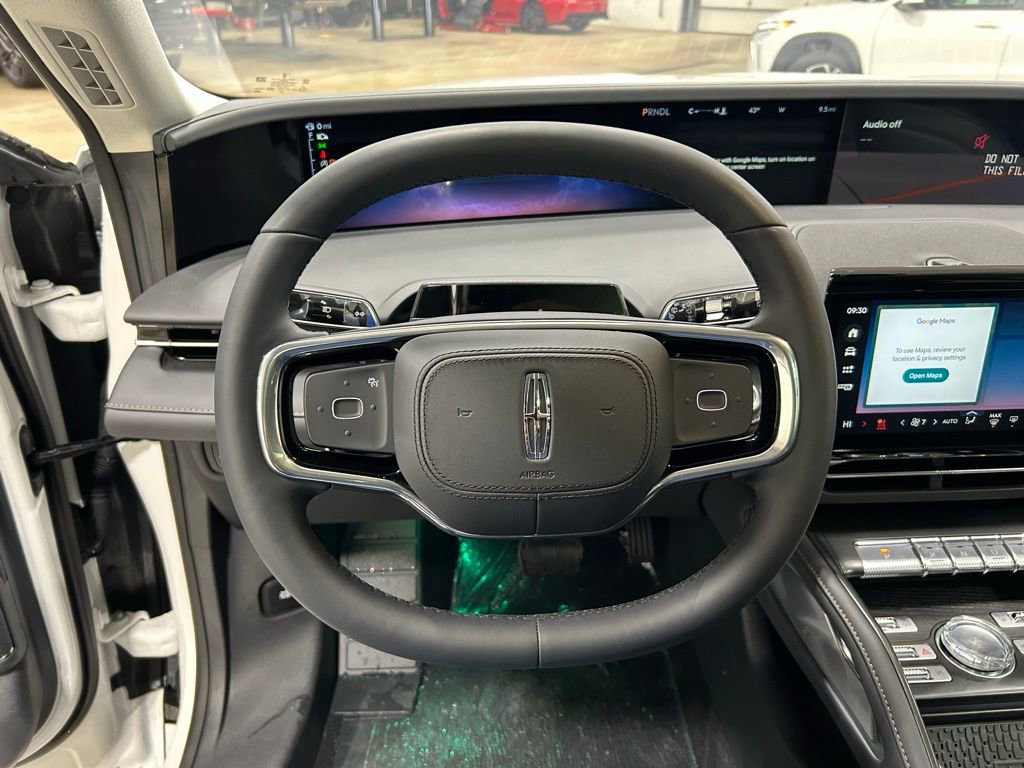 New 2026 Lincoln Nautilus Reserve w/ Jet Appearance Package image 14