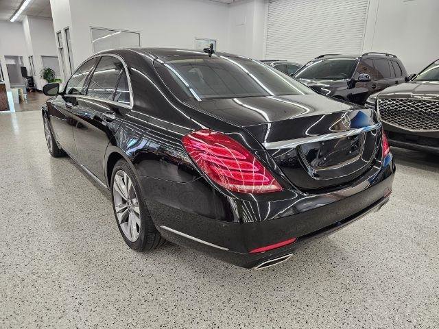 Used 2017 Mercedes-Benz S 550 4MATIC Sedan w/ Premium Package image 6